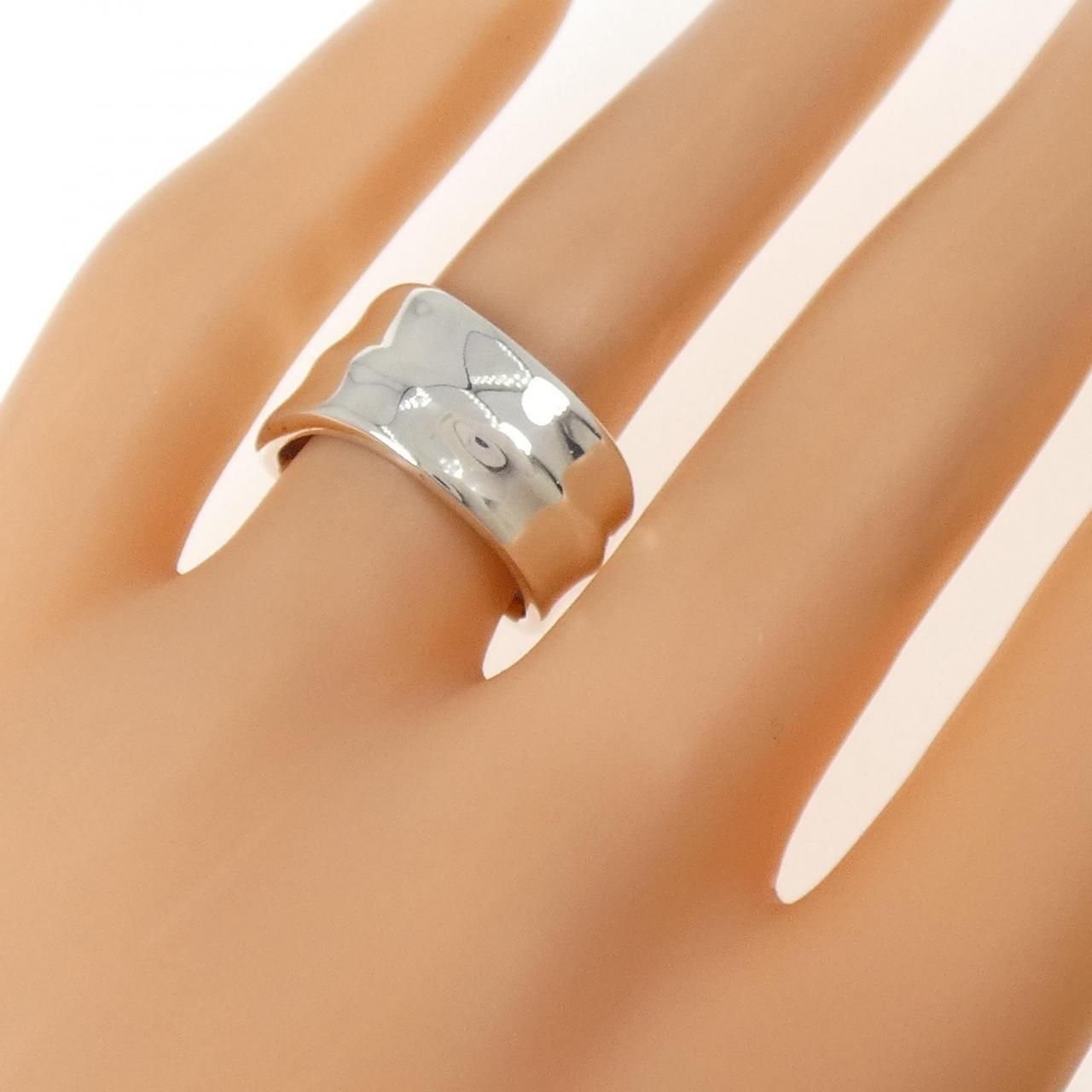 Tiffany & Co Leaf Ring — view 5