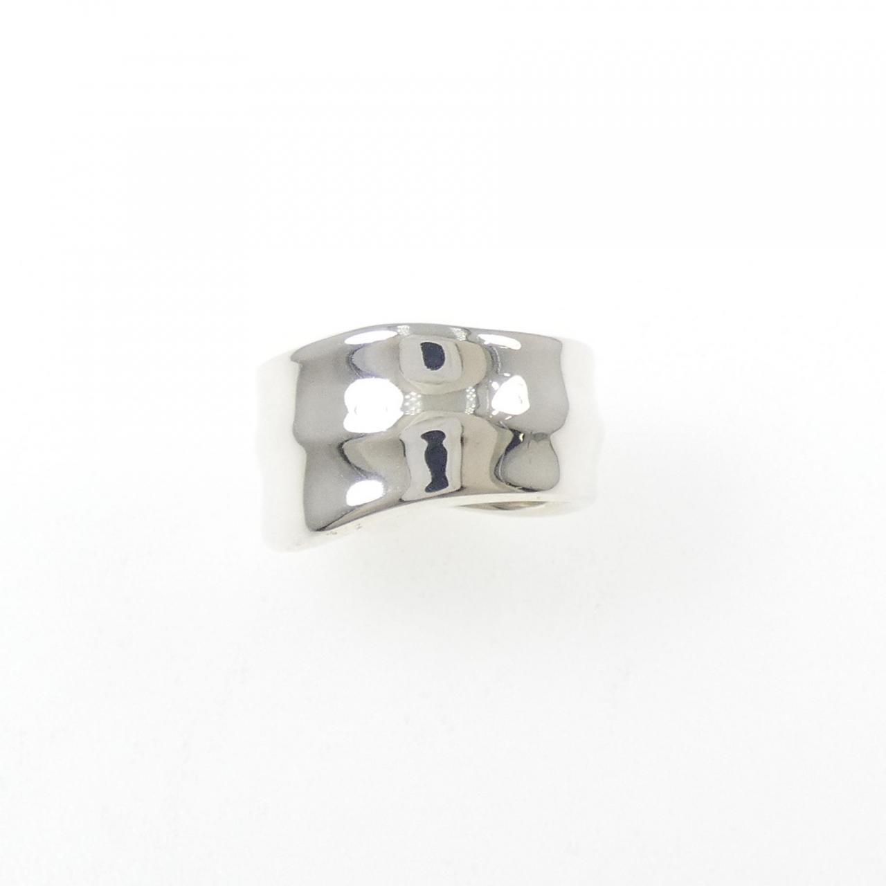 Tiffany & Co Leaf Ring — view 2