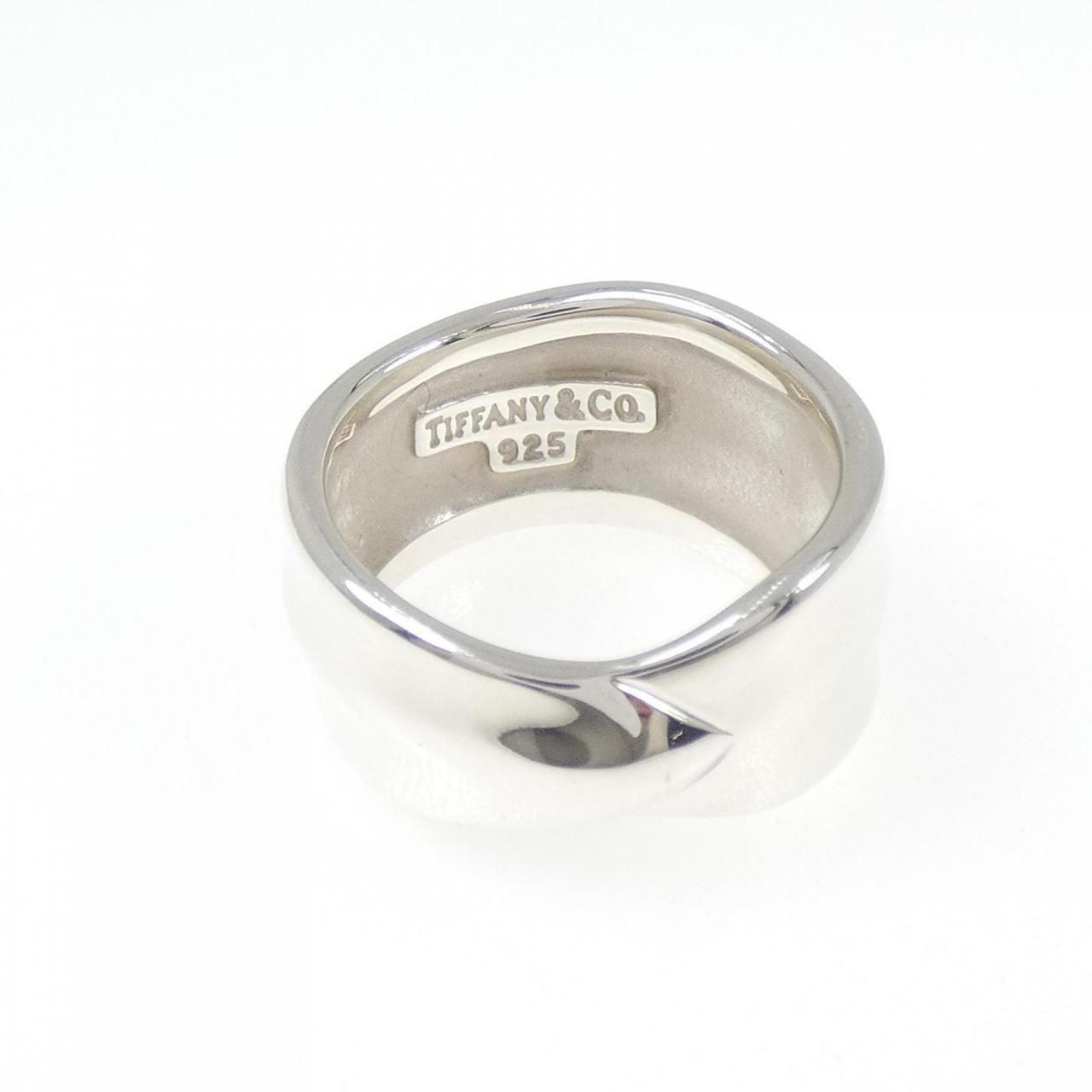 Tiffany & Co Leaf Ring — view 3