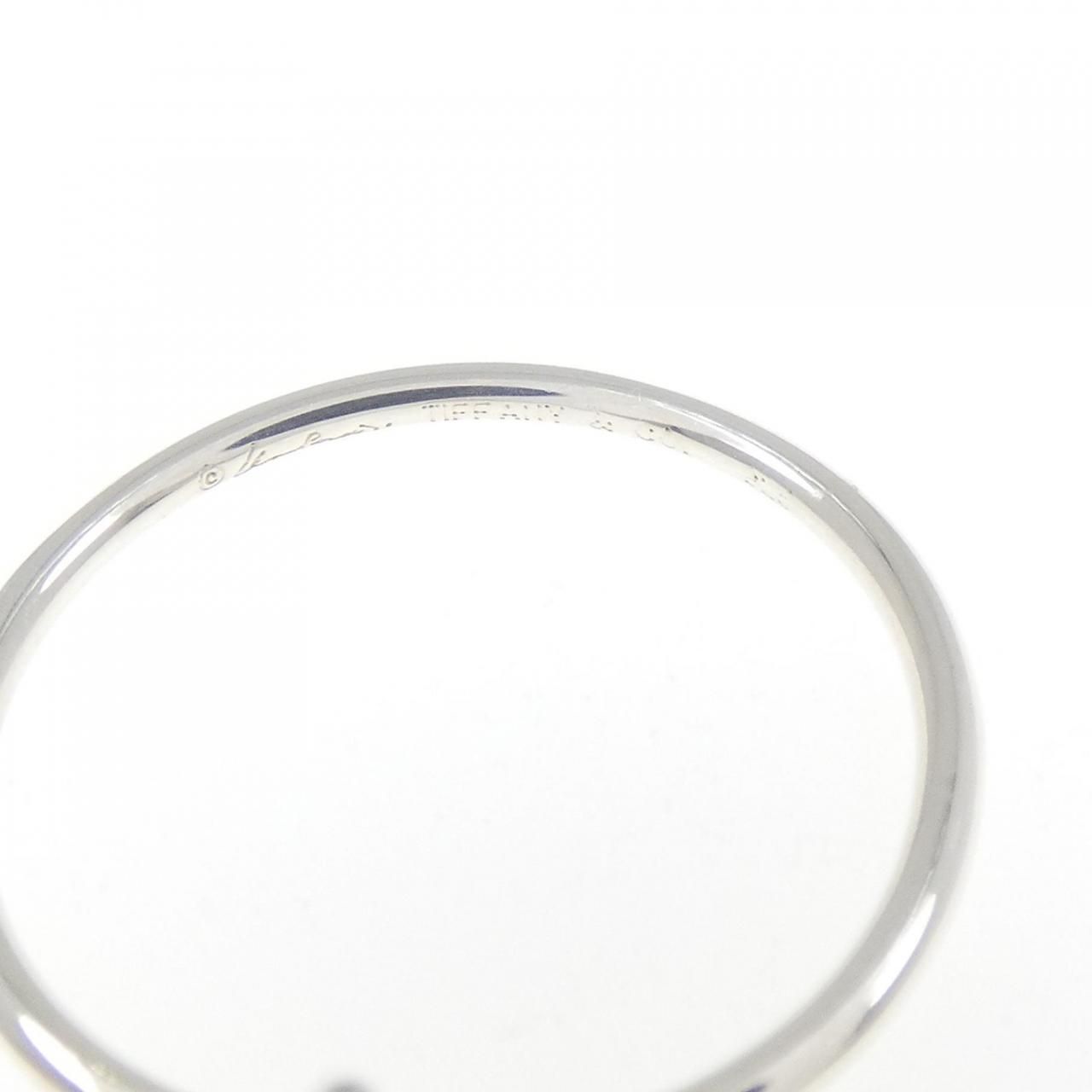 Tiffany & Co Teardrop Ring — view 4