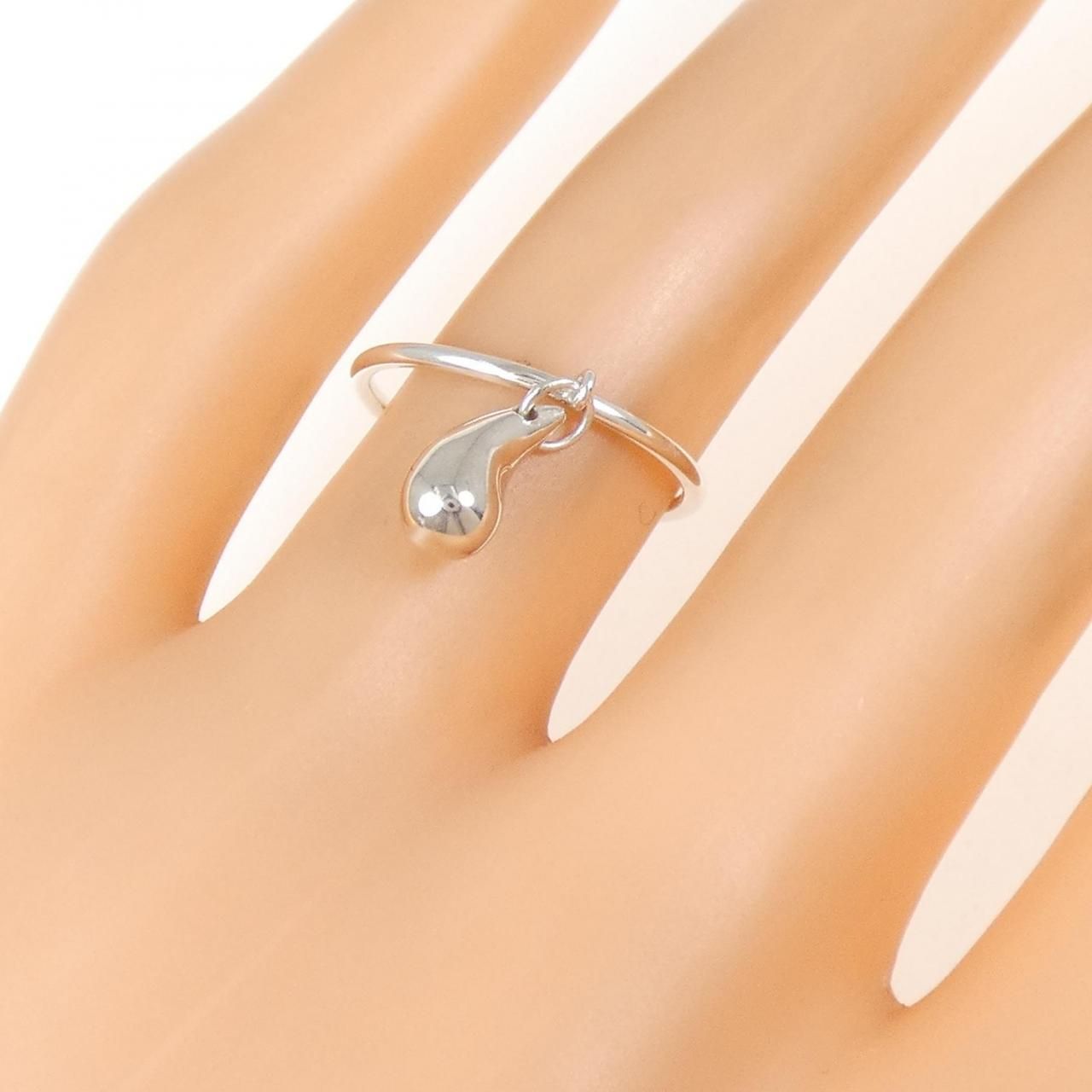 Tiffany & Co Teardrop Ring — view 5