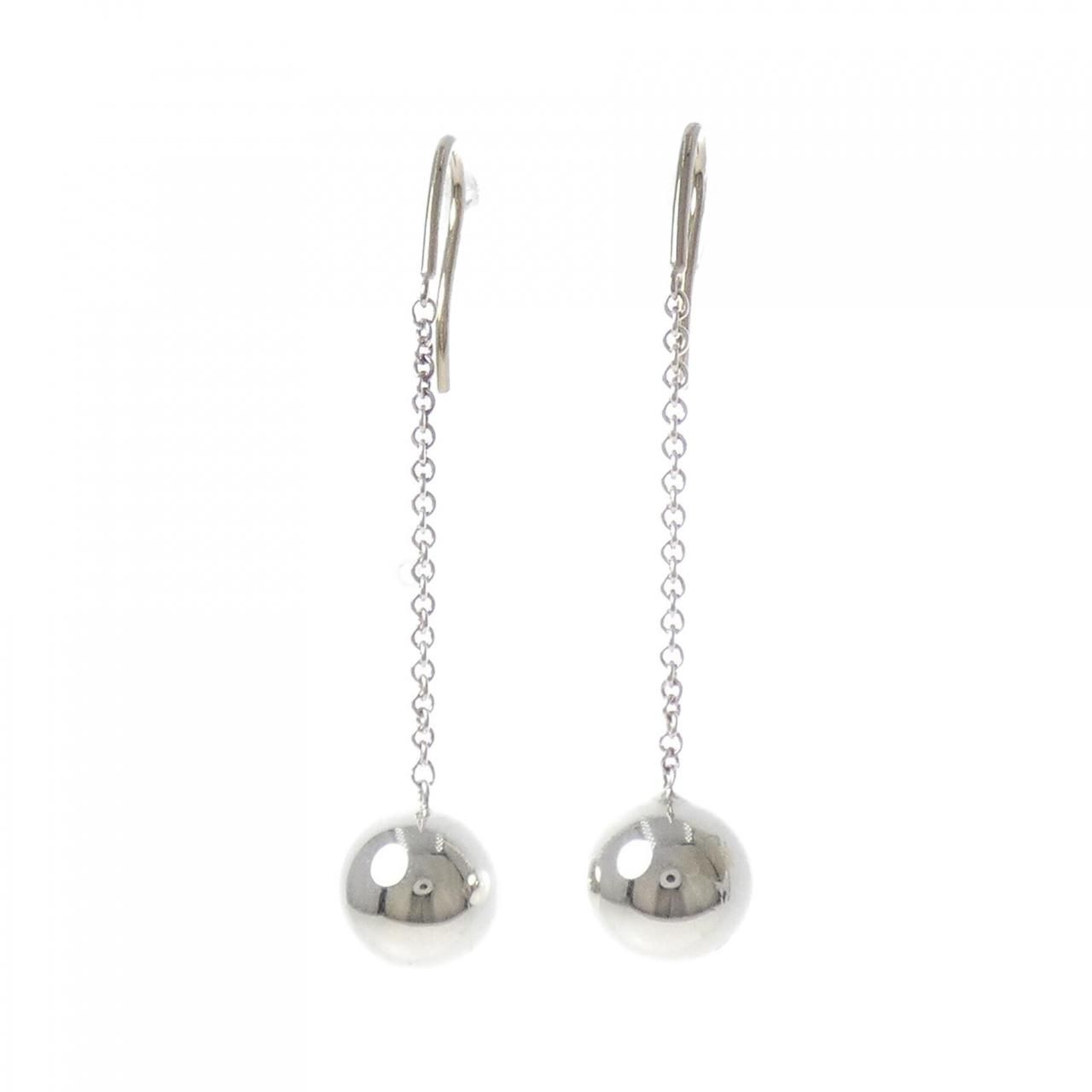 Tiffany & Co Ball Hook Earrings