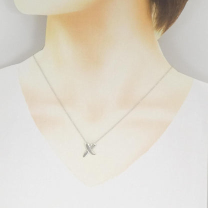 Tiffany & Co Kiss Necklace — view 6