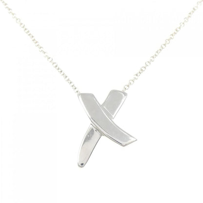 Tiffany & Co Kiss Necklace
