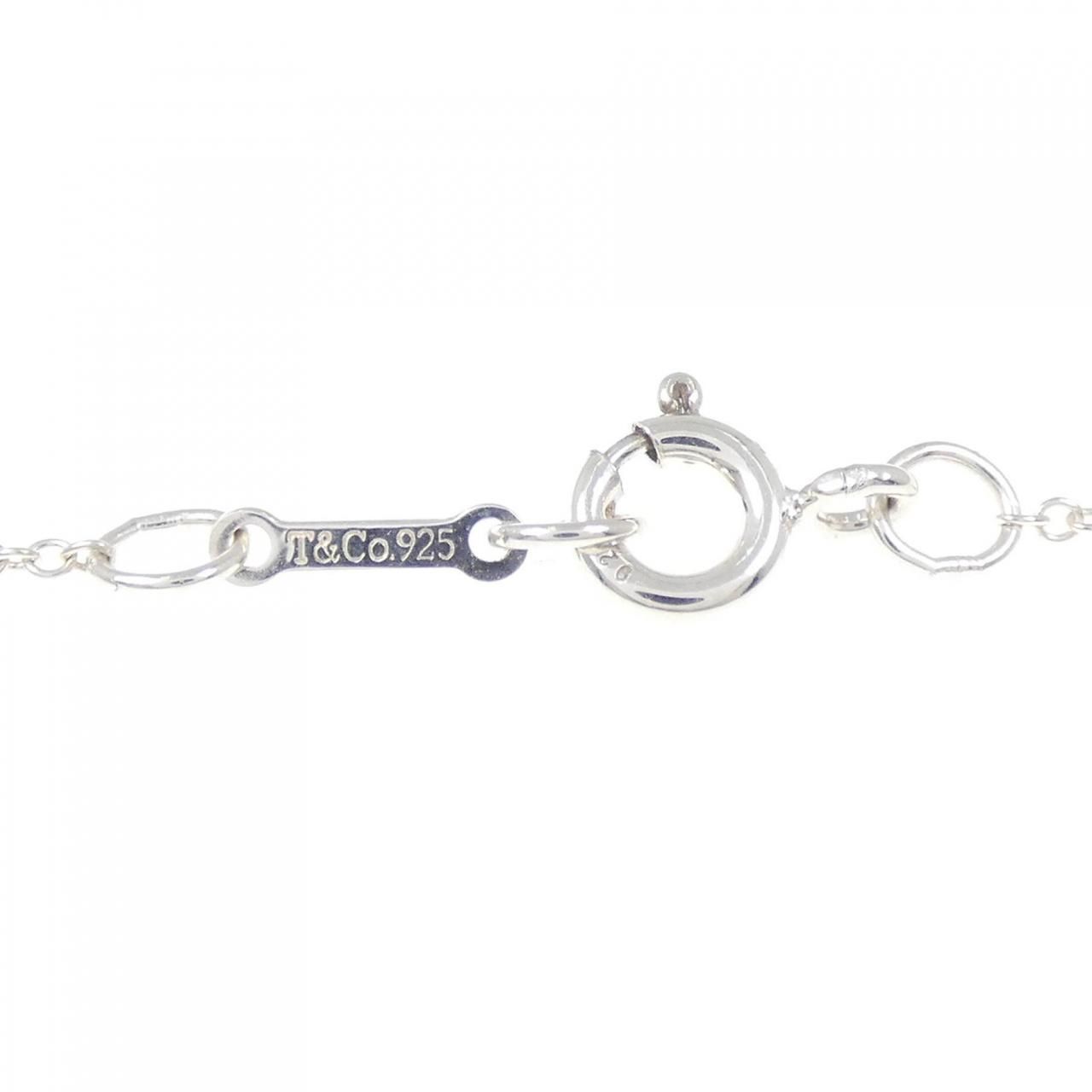 Tiffany & Co Kiss Necklace — view 5