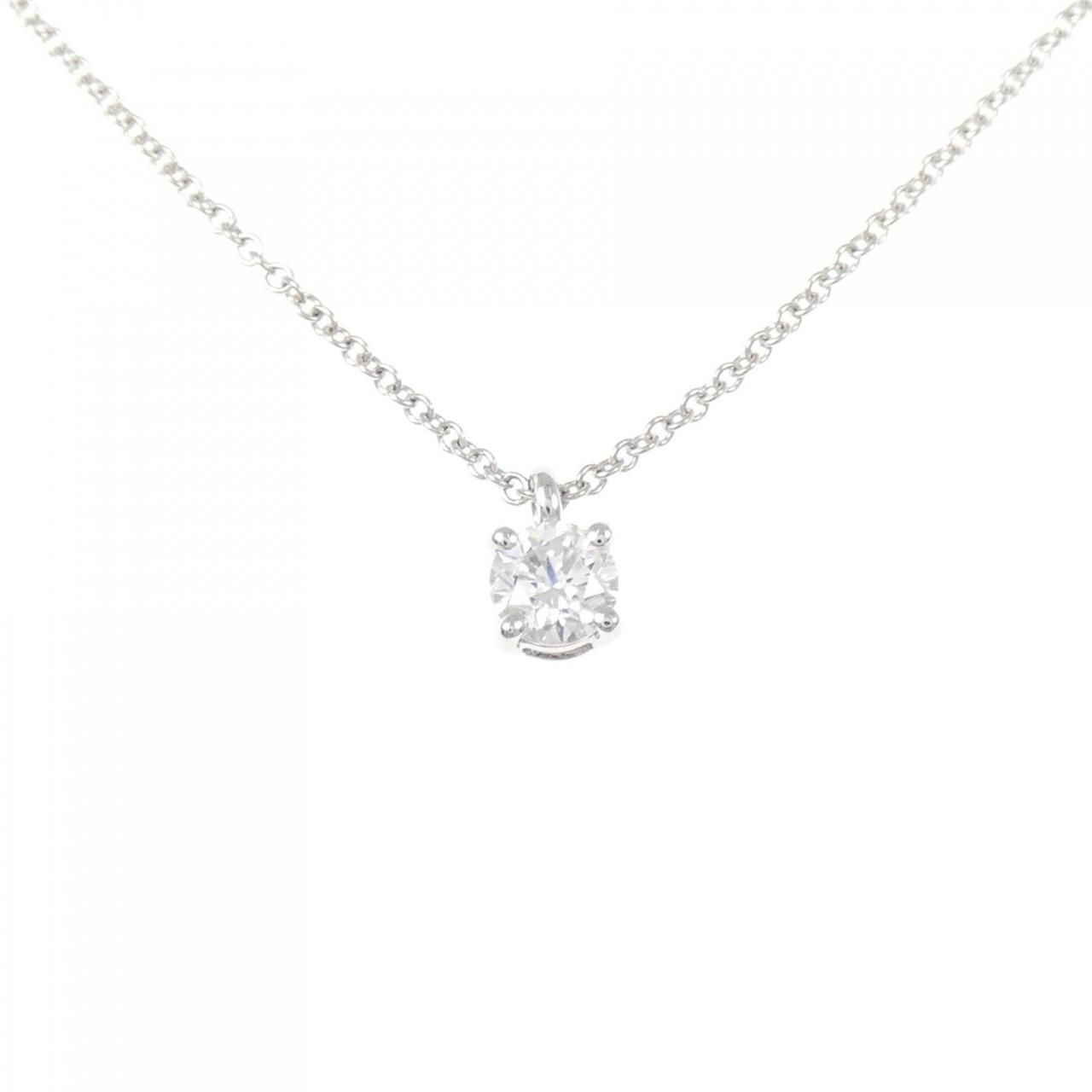 Tiffany & Co Solitaire Necklace