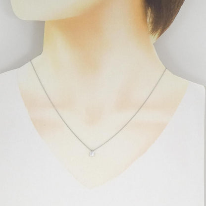 Tiffany & Co Solitaire Necklace — view 6