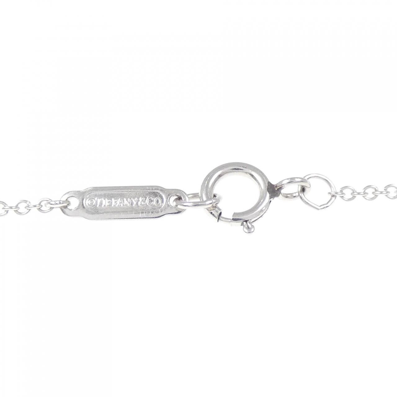 Tiffany & Co Solitaire Necklace — view 5
