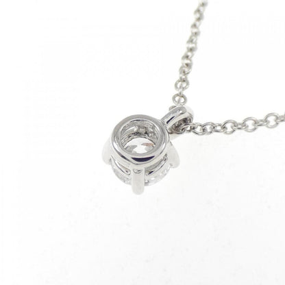 Tiffany & Co Solitaire Necklace — view 4