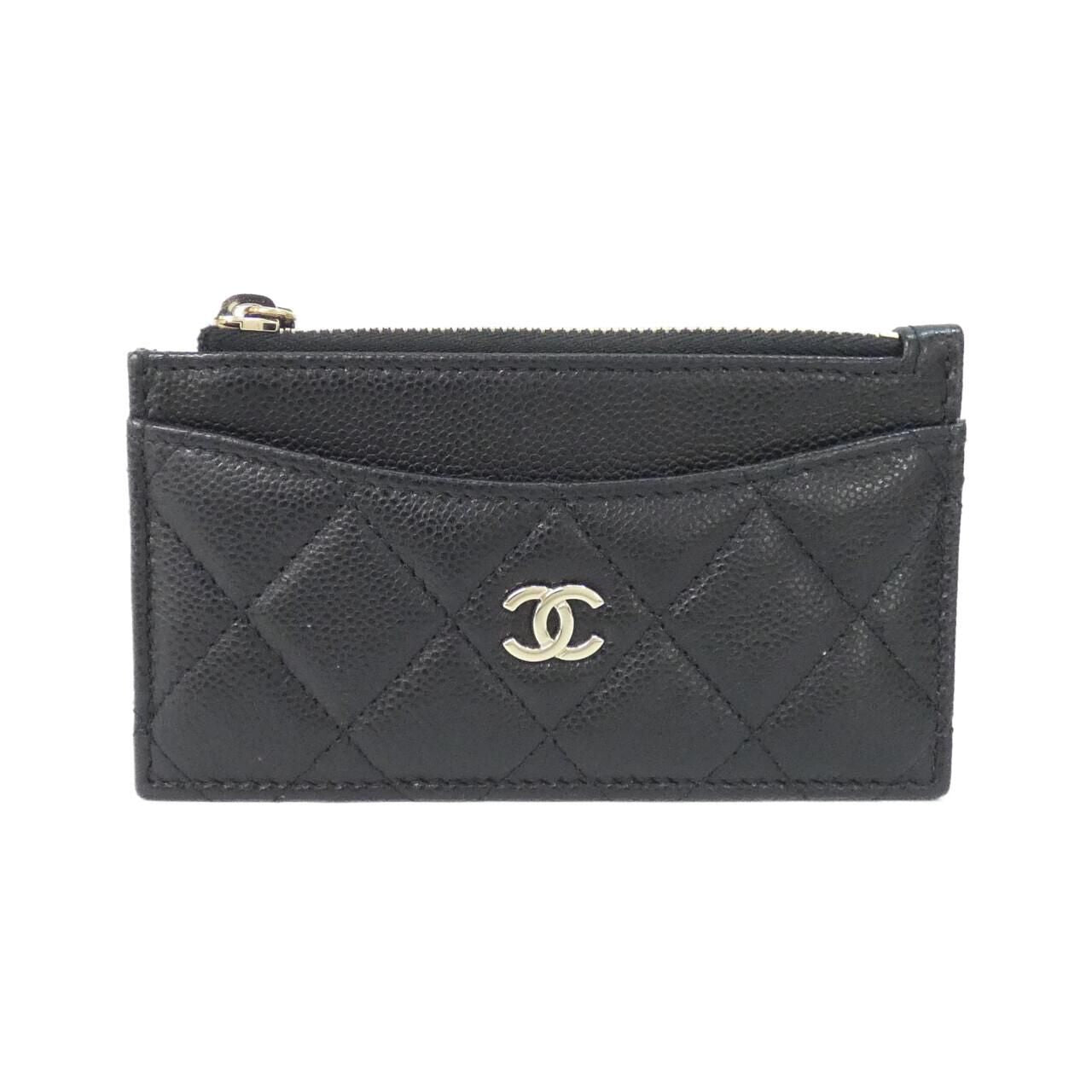 Chanel Line Card Case