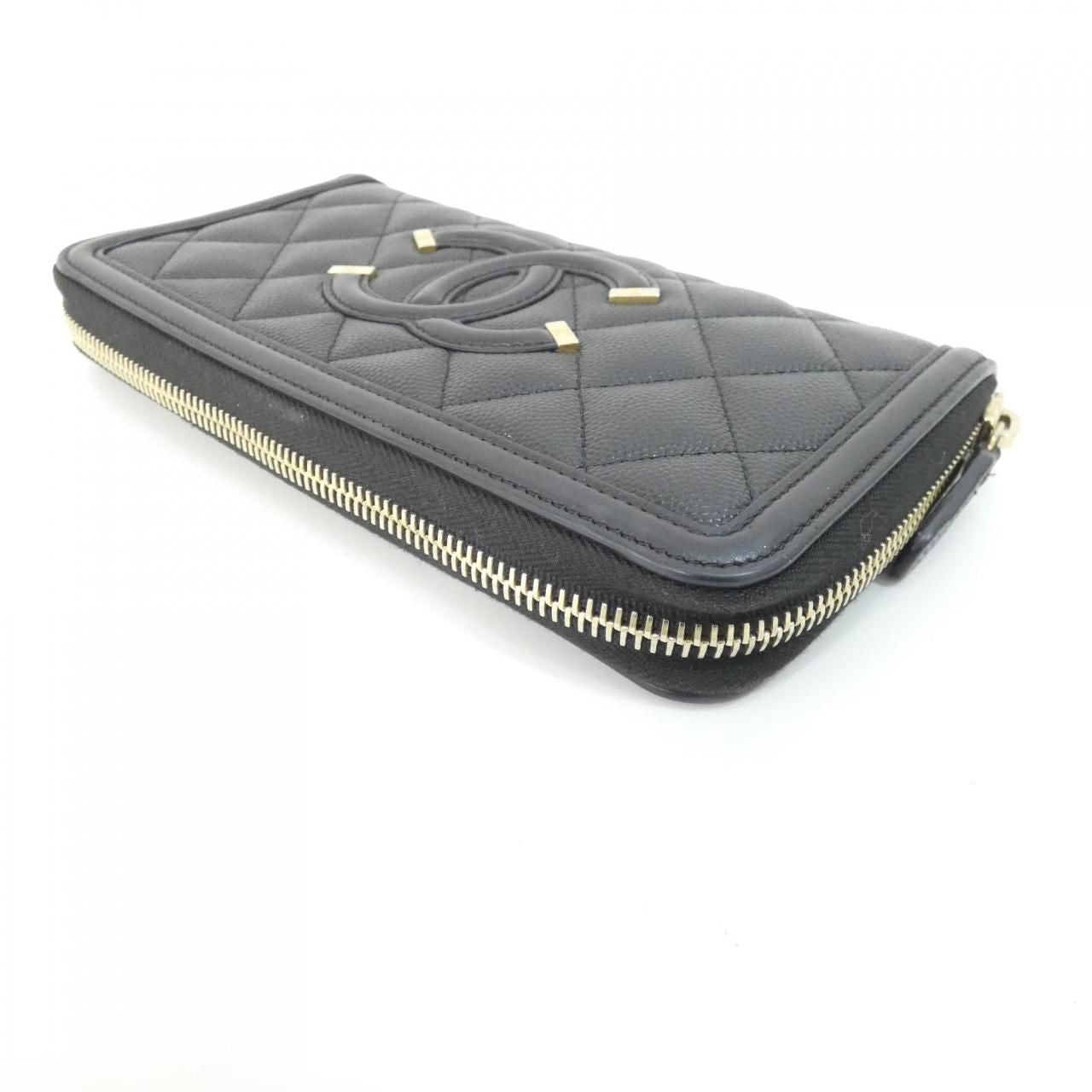 Chanel Wallet Black — view 3