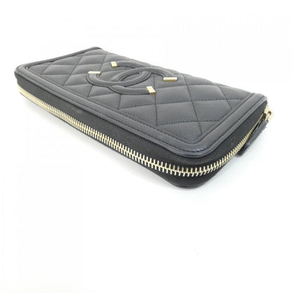 Chanel Wallet Black — view 3