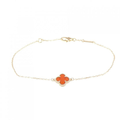 Van Cleef & Arpels Sweet Alhambra Bracelet — view 2