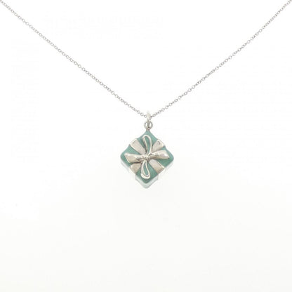 Tiffany & Co Blue Box Necklace