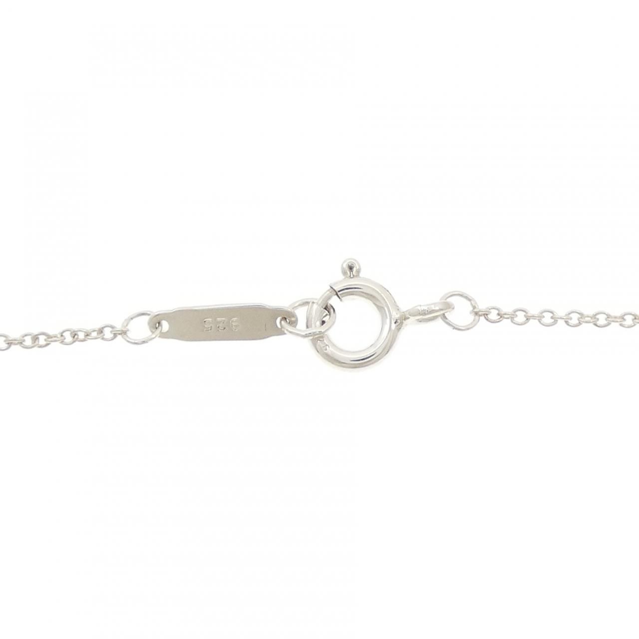Tiffany & Co Blue Box Necklace — view 5
