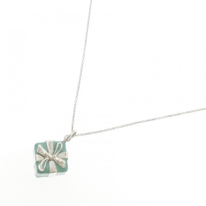 Tiffany & Co Blue Box Necklace — view 2