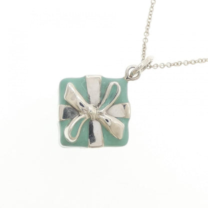 Tiffany & Co Blue Box Necklace — view 3