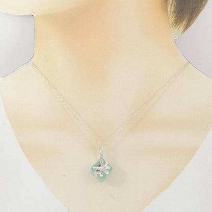 Tiffany & Co Blue Box Necklace — view 6