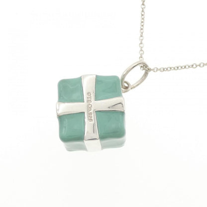 Tiffany & Co Blue Box Necklace — view 4