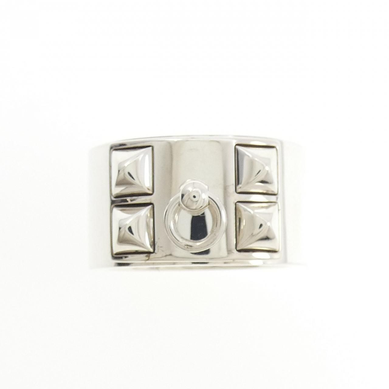 Hermes Collier Chien Ring — view 2
