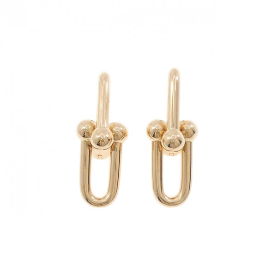 Tiffany & Co Link Large Earrings