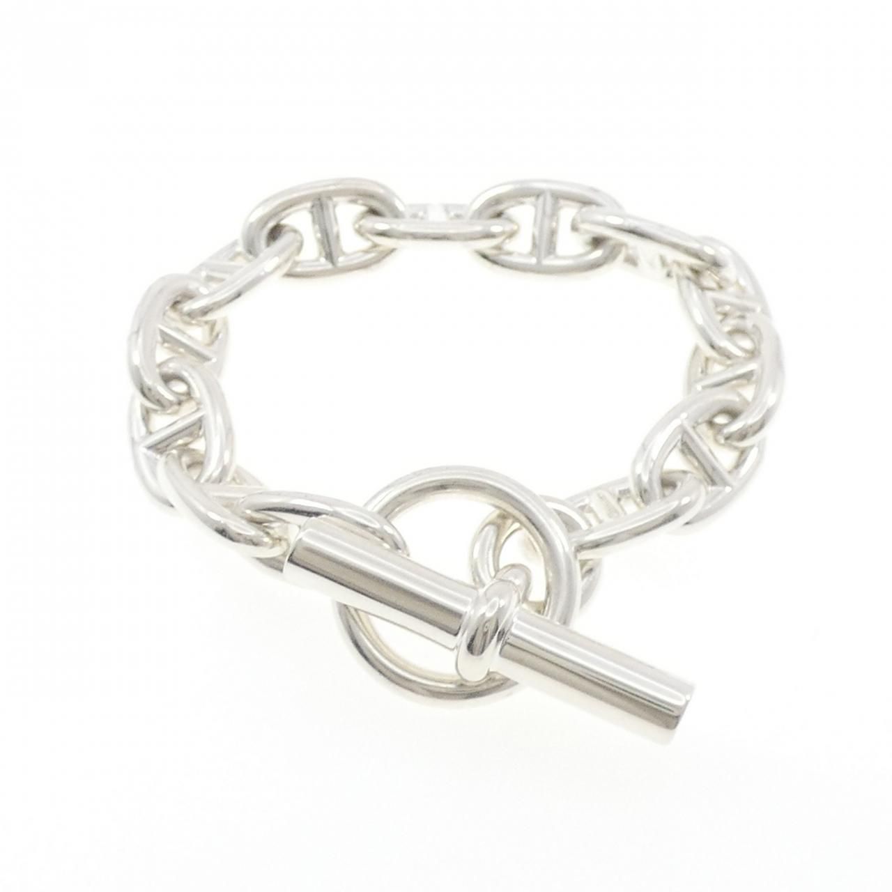 Hermes Chaine D'ancre MM Bracelet — view 2