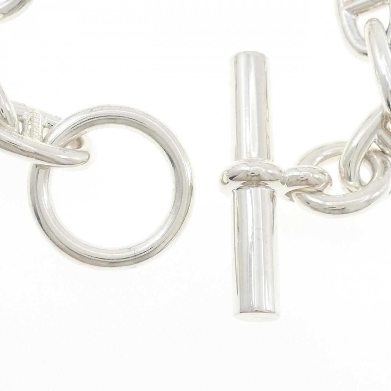 Hermes Chaine D'ancre MM Bracelet — view 3