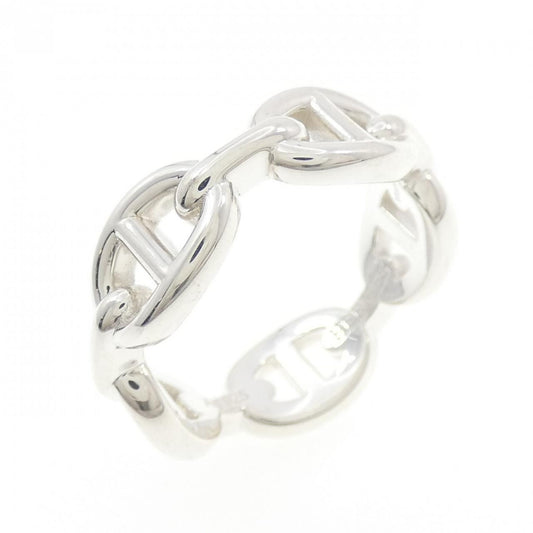 Hermes Chaine D'ancre Ring