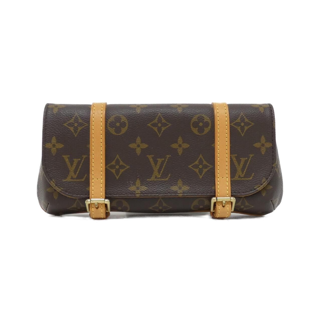 Louis Vuitton Monogram Pochette Marelle Waist Bag