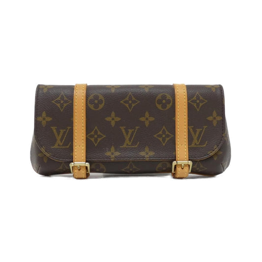 Louis Vuitton Monogram Pochette Marelle Waist Bag