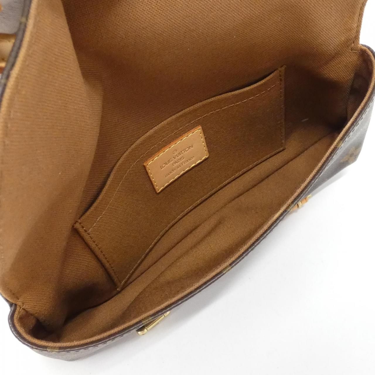 Louis Vuitton Monogram Pochette Marelle Waist Bag — view 6