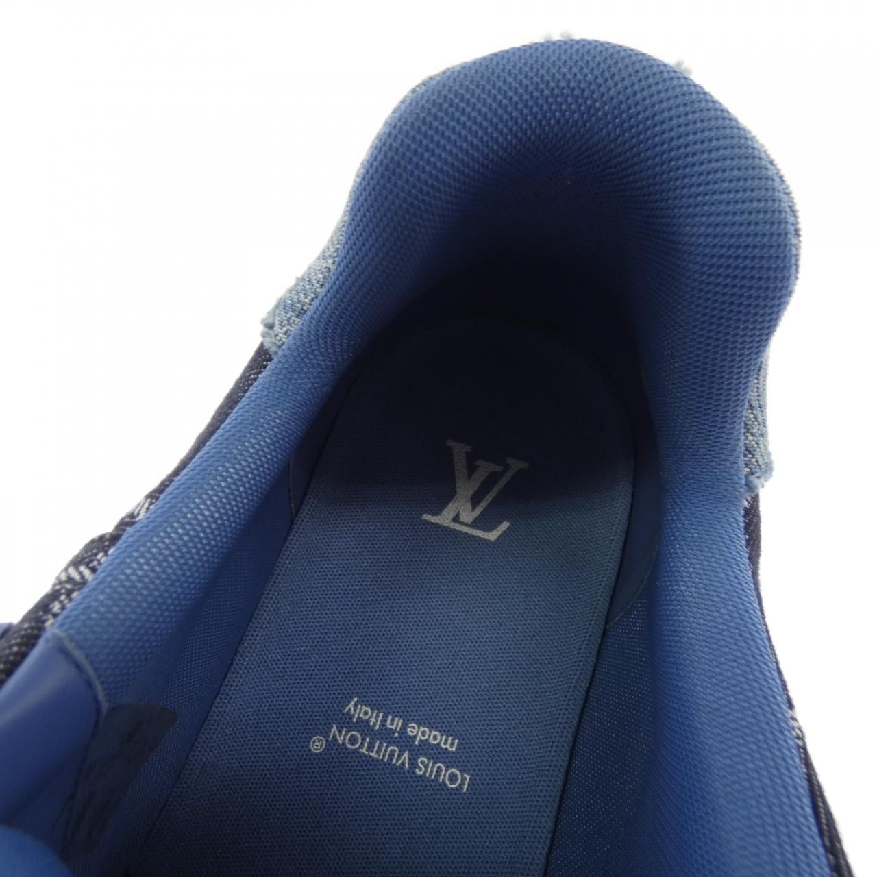 Louis Vuitton LV Trainer Line Sneakers — view 6