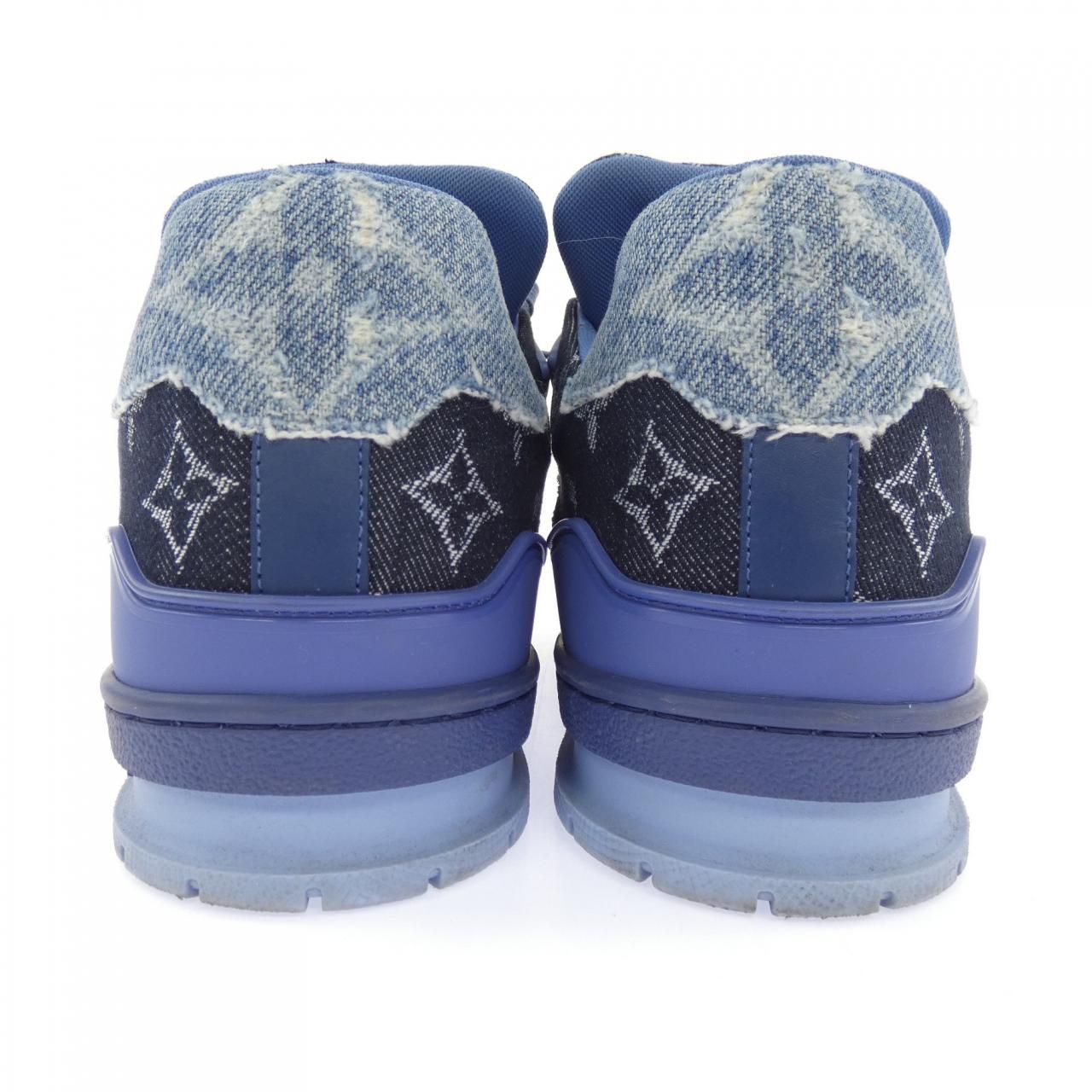 Louis Vuitton LV Trainer Line Sneakers — view 5