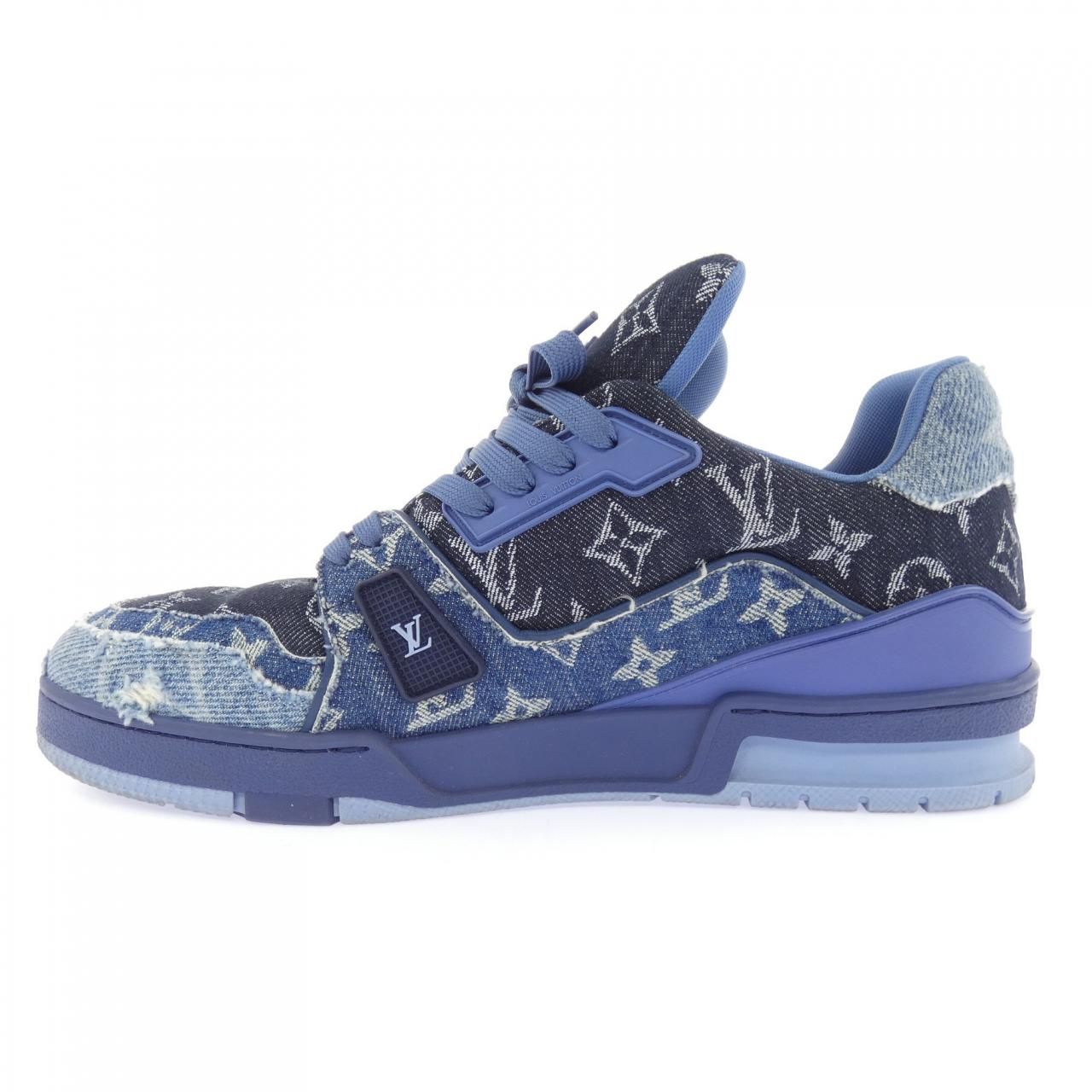 Louis Vuitton LV Trainer Line Sneakers — view 2