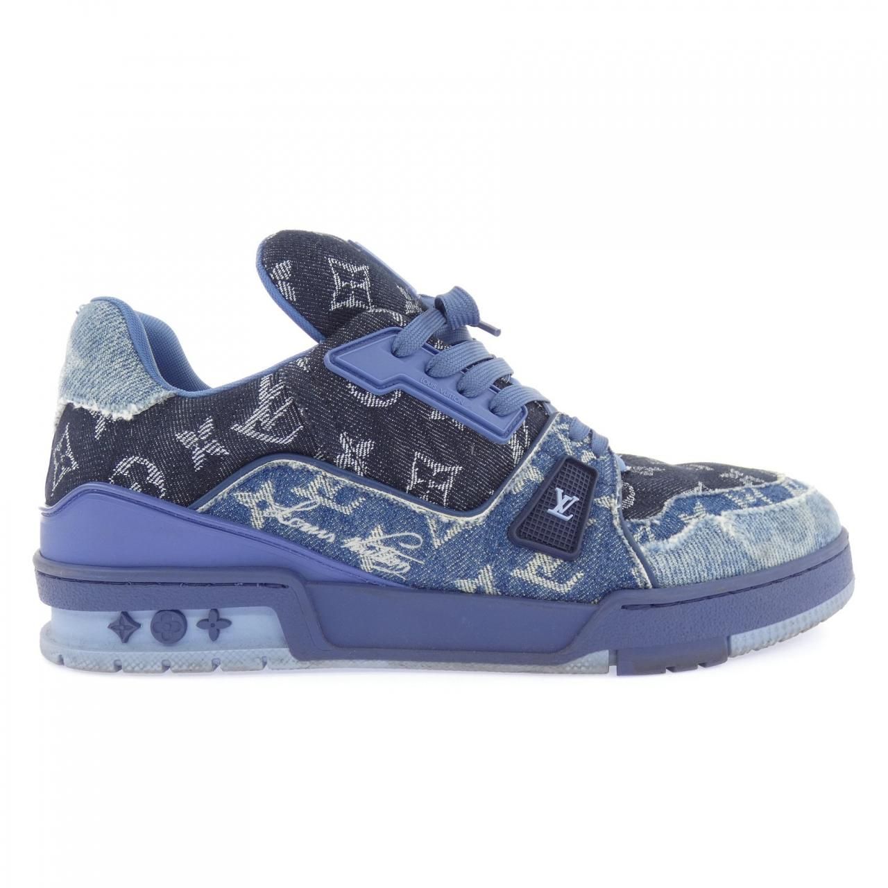 Louis Vuitton LV Trainer Line Sneakers