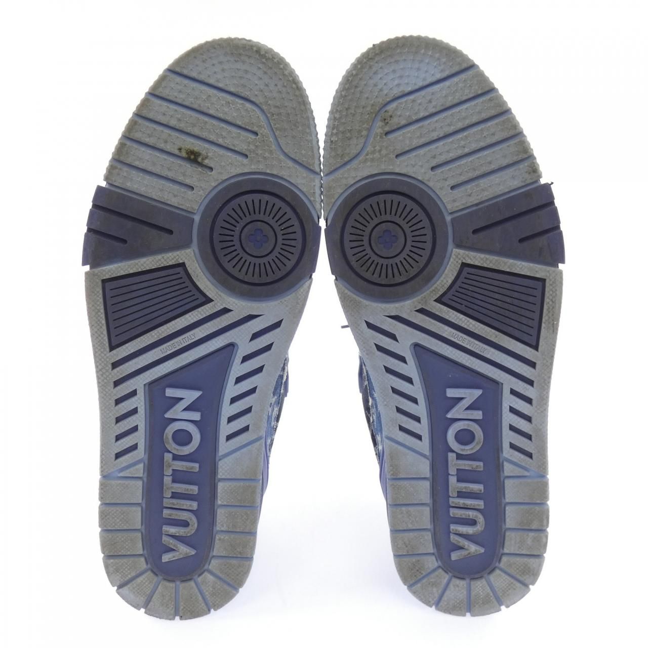 Louis Vuitton LV Trainer Line Sneakers — view 4