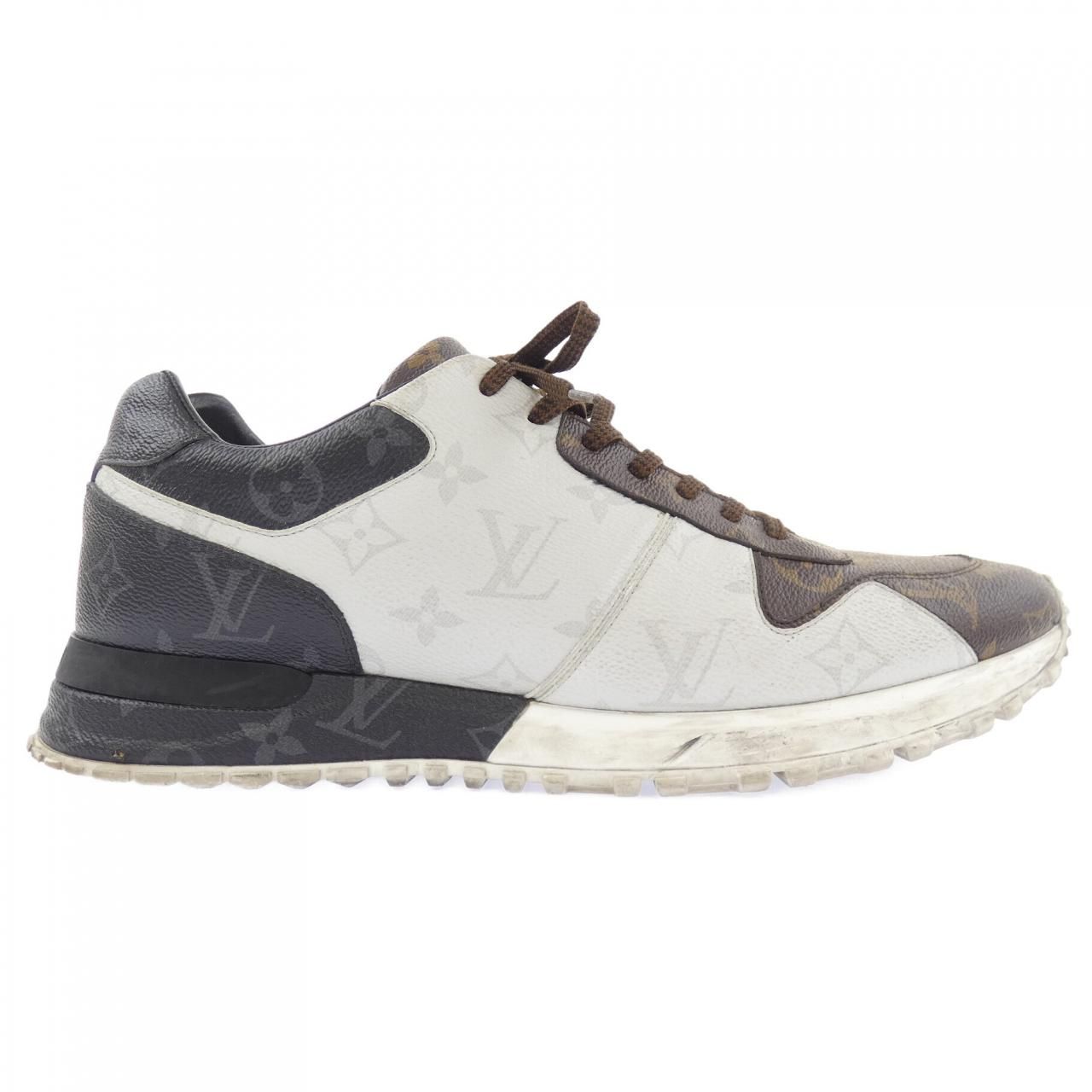 Louis Vuitton Run Away Line Sneakers