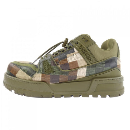 Louis Vuitton LV Trainer Maxi Line Sneakers — view 2