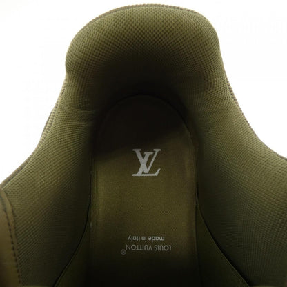 Louis Vuitton LV Trainer Maxi Line Sneakers — view 6