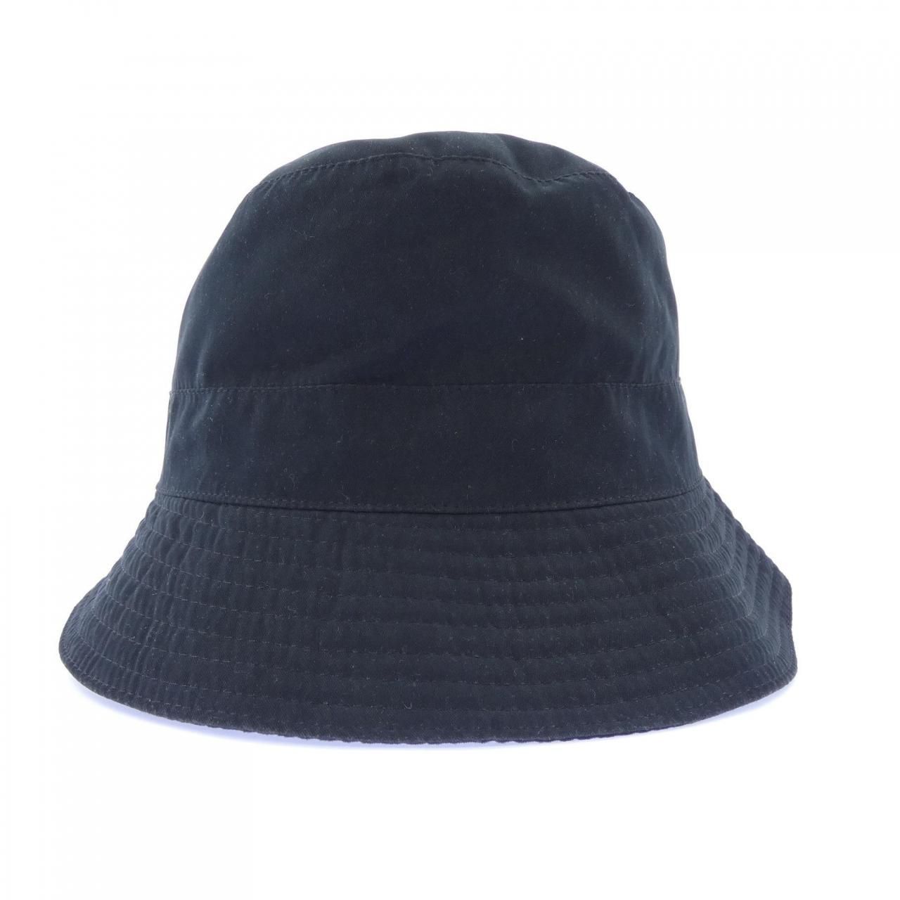 Hermes Vintage Hat Black — view 4