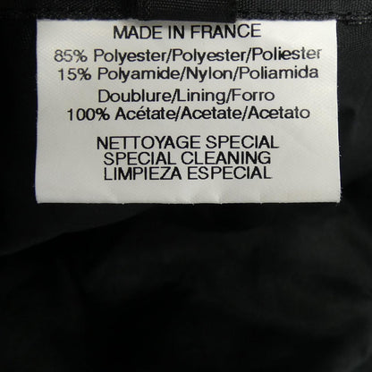 Hermes Vintage Hat Black — view 3