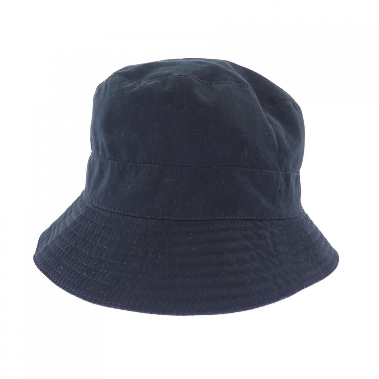 Hermes Vintage Hat Black