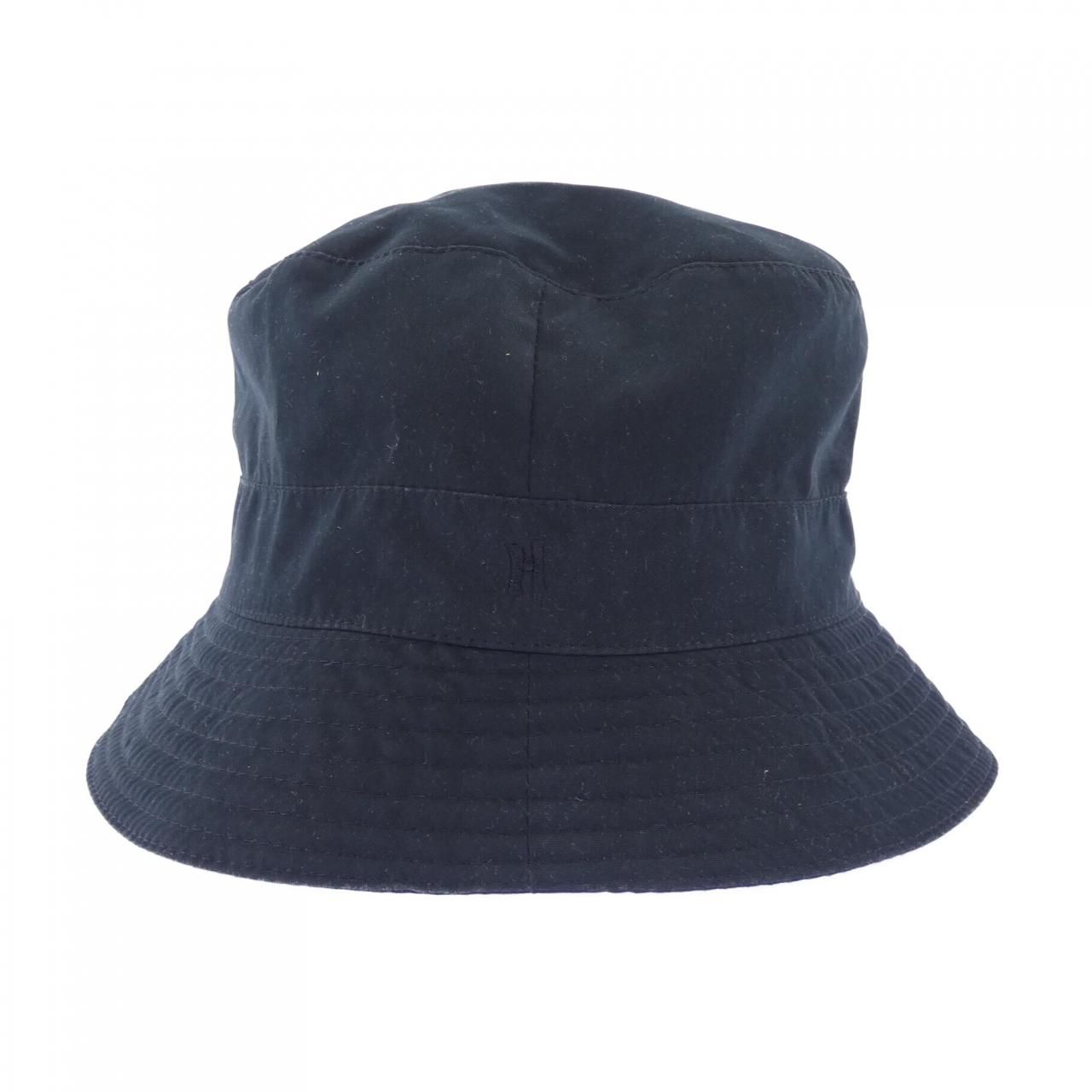 Hermes Vintage Hat Black — view 2