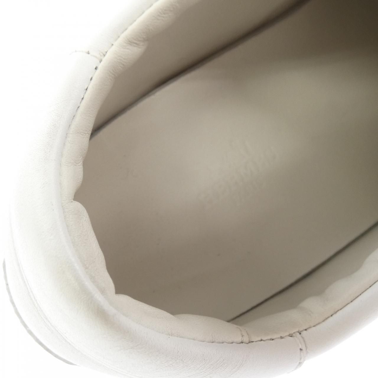 Hermes Day Kelly Buckle Sneakers — view 6