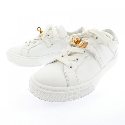 Hermes Day Kelly Buckle Sneakers — view 3