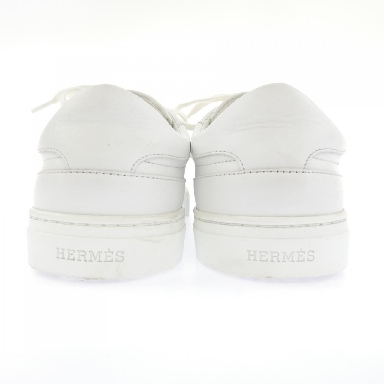 Hermes Day Kelly Buckle Sneakers — view 5
