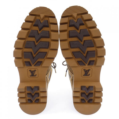 Louis Vuitton Boots Brown — view 4