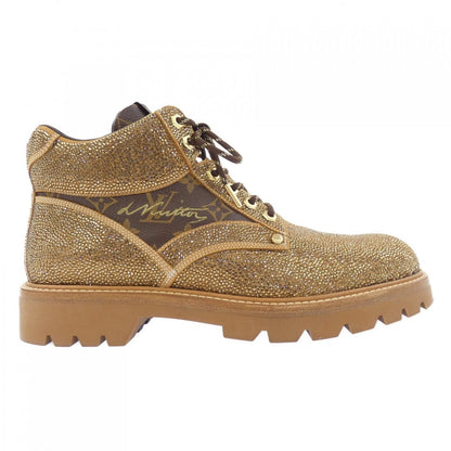 Louis Vuitton Boots Brown
