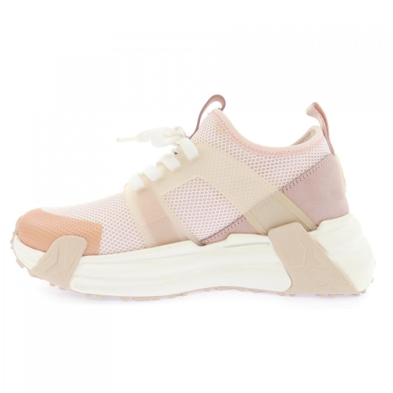 Moncler Sneakers Pink — view 2