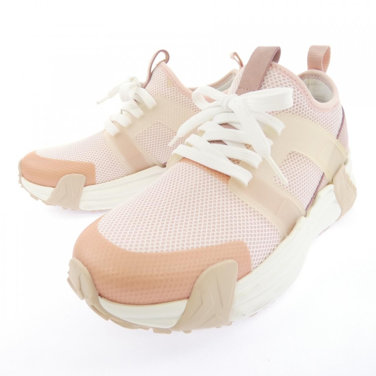 Moncler Sneakers Pink — view 3